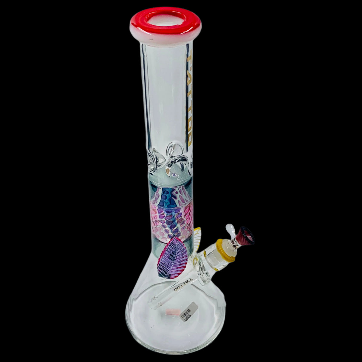 TATTOO 15'' CLASSIC LEAF BEAKER BOND 3