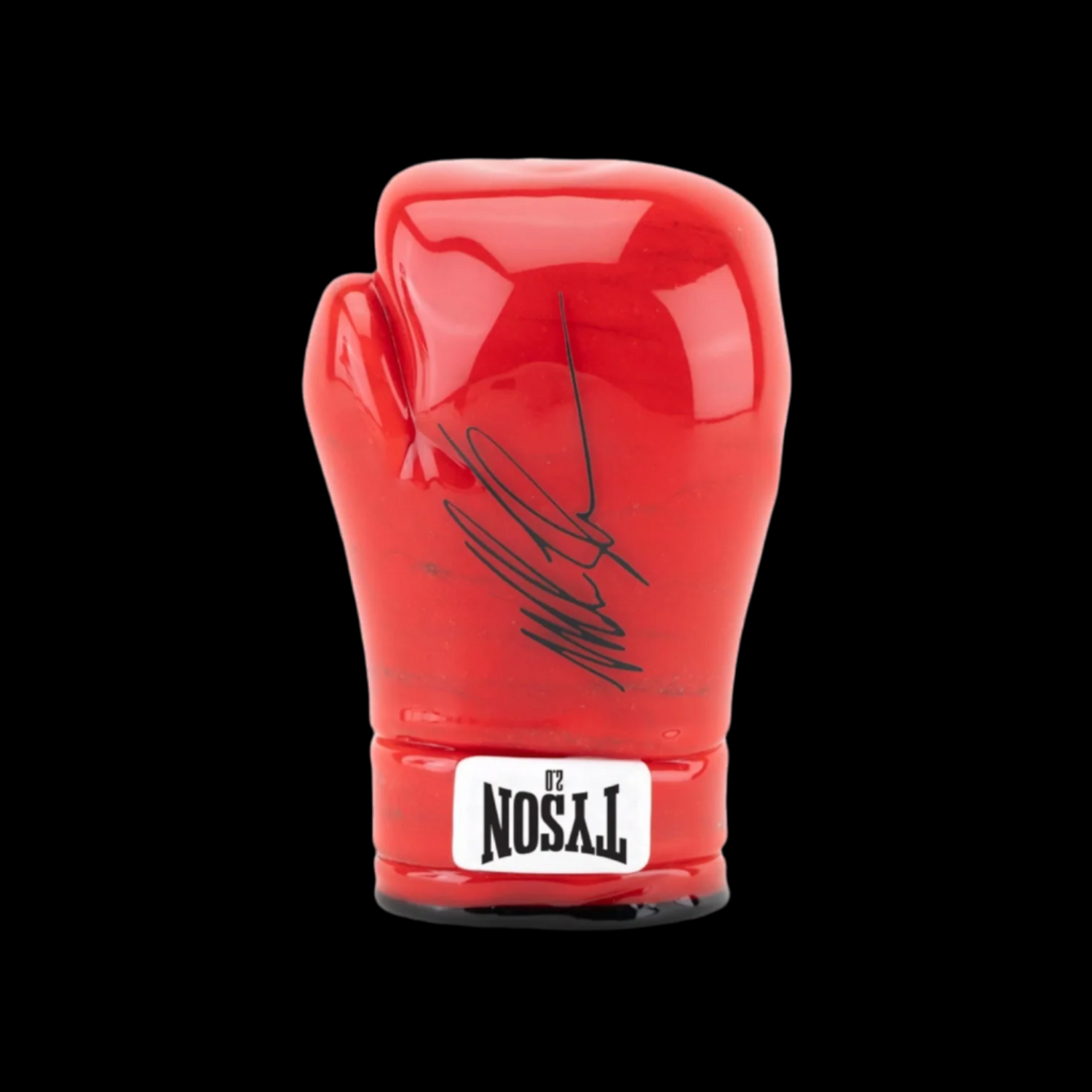 TYSON BOXING GLOVE 5.5" HAND-PIPE 2