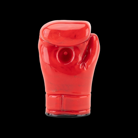 TYSON BOXING GLOVE 5.5" HAND-PIPE 4