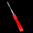 Temple Quartz Resin Dab Tool RED
