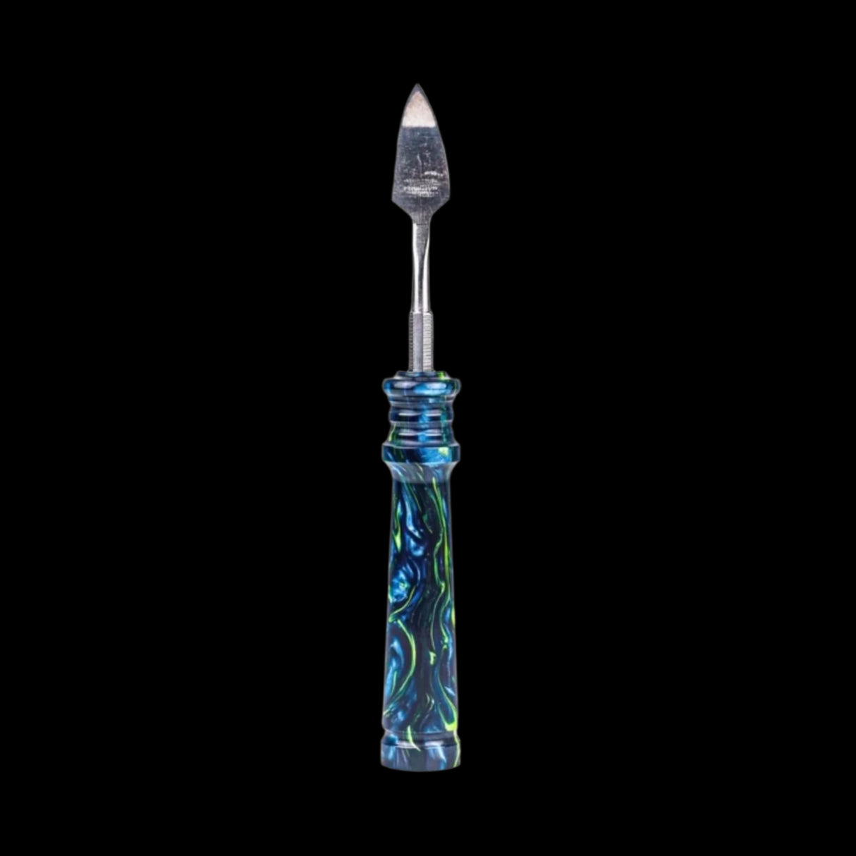 Temple Quartz Resin Dab Tool Shovel