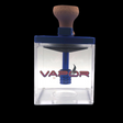 VAPOR 8” THE EDGE HOOKAH (BLUE)