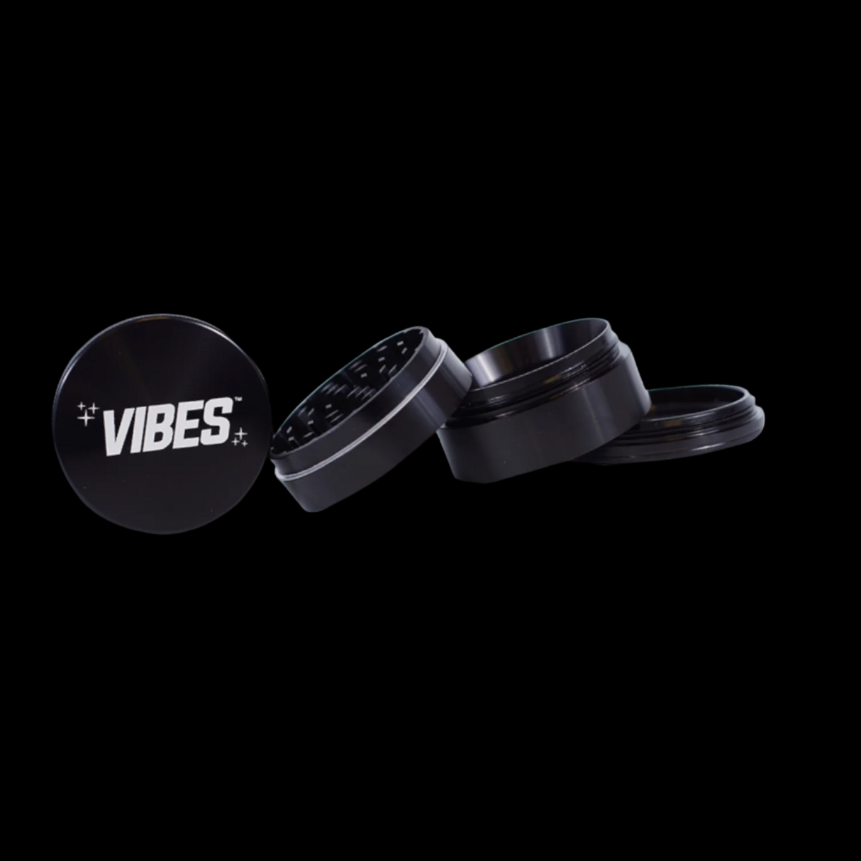 VIBES 4-PIECE GRINDER 2