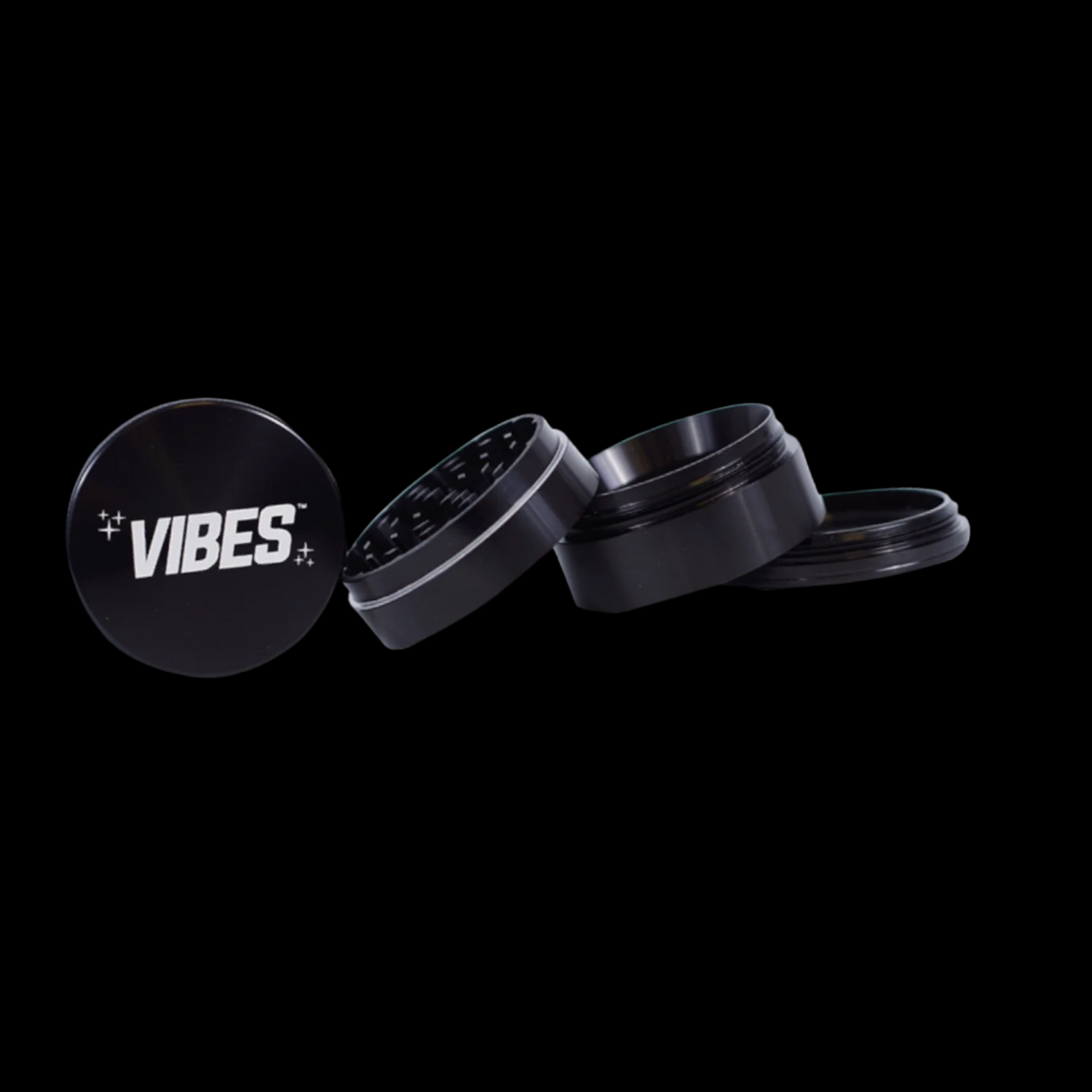 VIBES 4-PIECE GRINDER 2