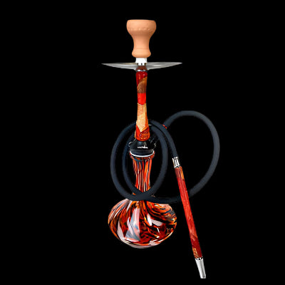 Vapor Copper hookah 23"