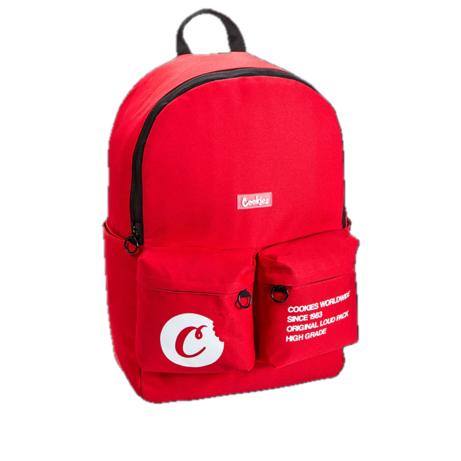 Elevate Your Outdoor Experience with the Cookies Orion Canvas Smell Proof Backpack