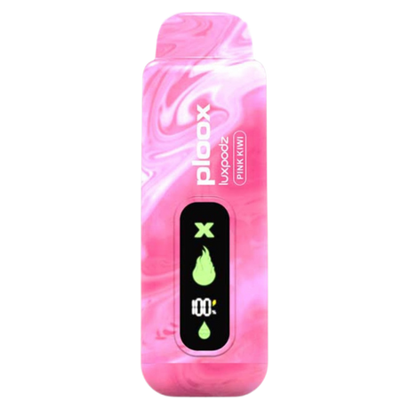 Ploox X By Luxpodz 15K Puffs Disposable