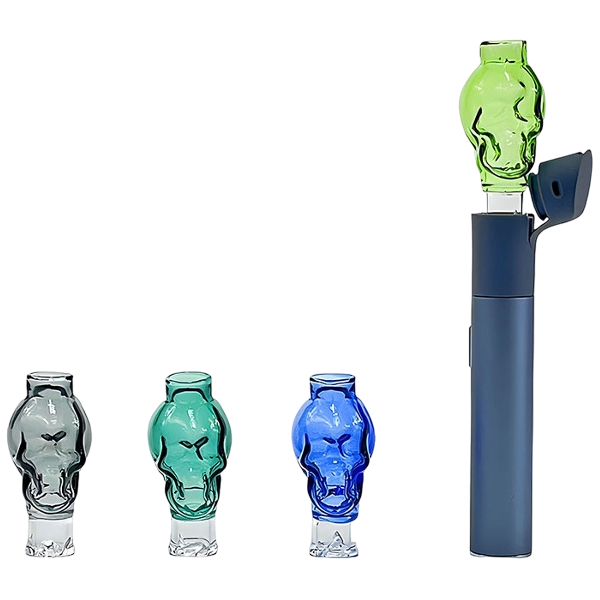 2" Puffco Proxy Attachment Skull