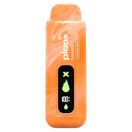 Ploox X By Luxpodz 15K Puffs Disposable