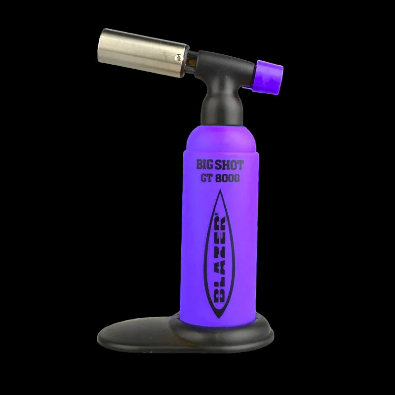 Blazer Big Shot Torch GT8000 Limited Edition PURPLE