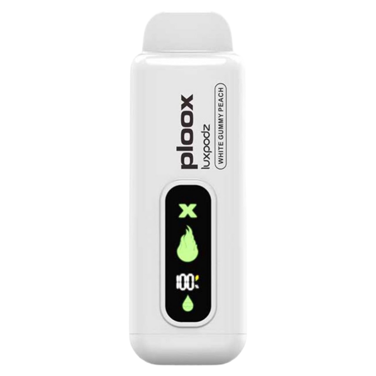 Ploox X By Luxpodz 15K Puffs Disposable