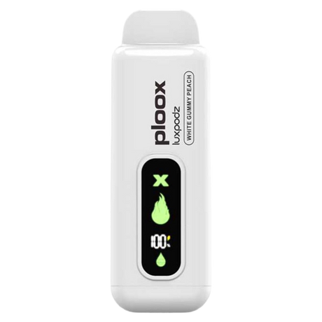Ploox X By Luxpodz 15K Puffs Disposable