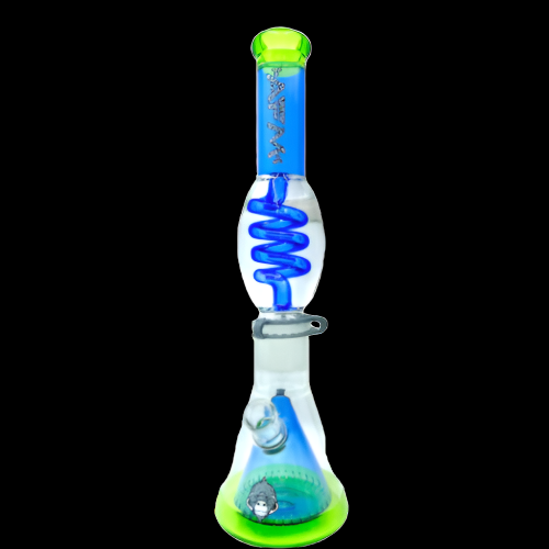 AFM The UFO Pyramid Freezable Coil Set - 16"