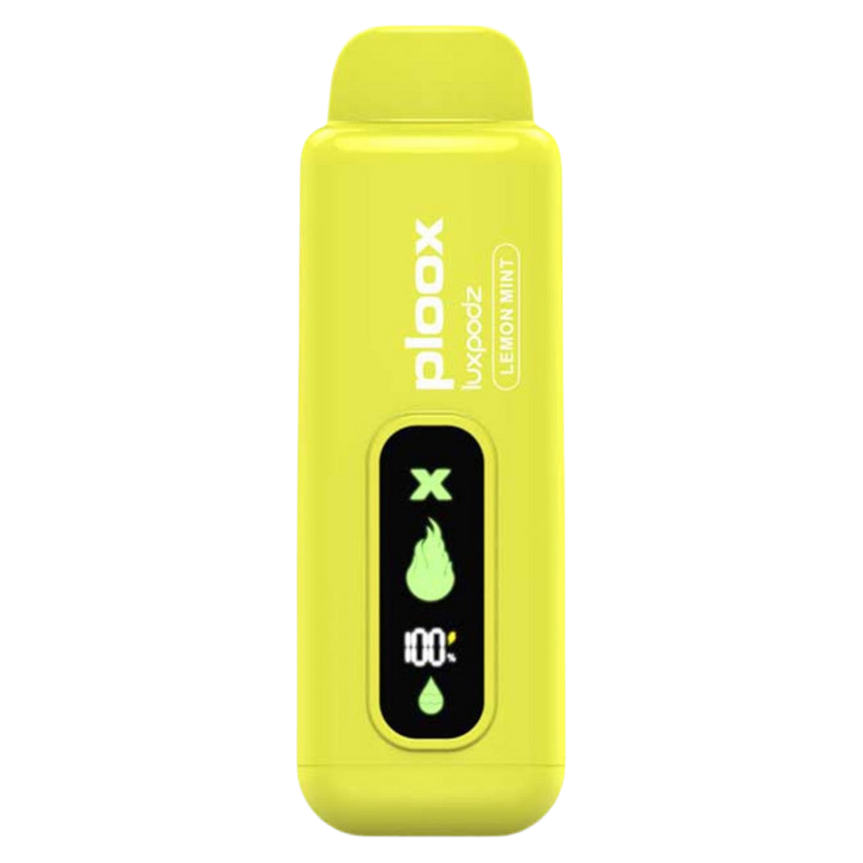 Ploox X By Luxpodz 15K Puffs Disposable