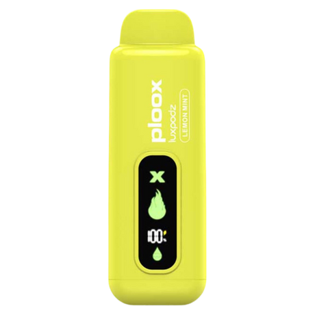 Ploox X By Luxpodz 15K Puffs Disposable