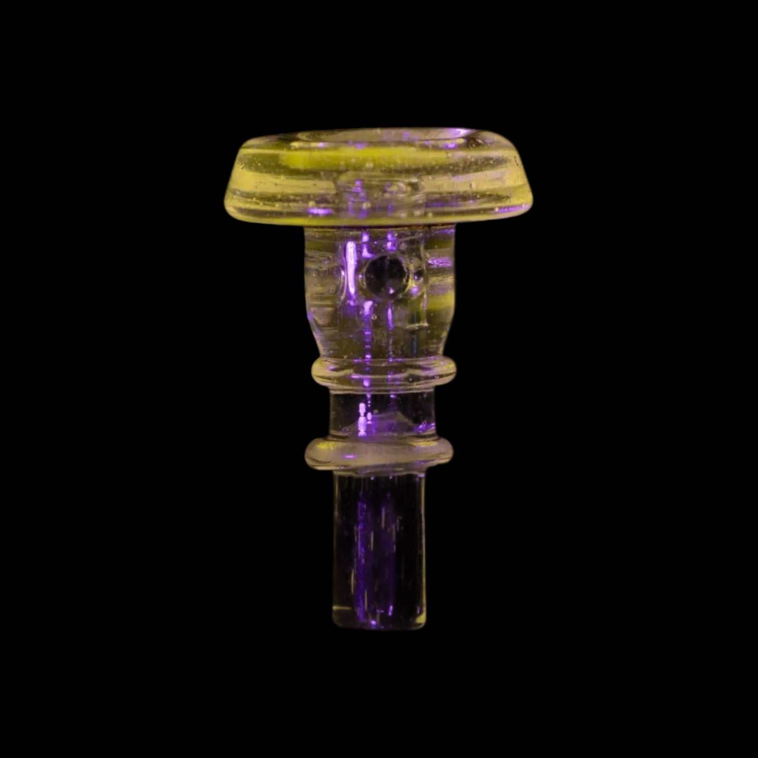 Empire Glassworks Puffco Joystick - Eclipse