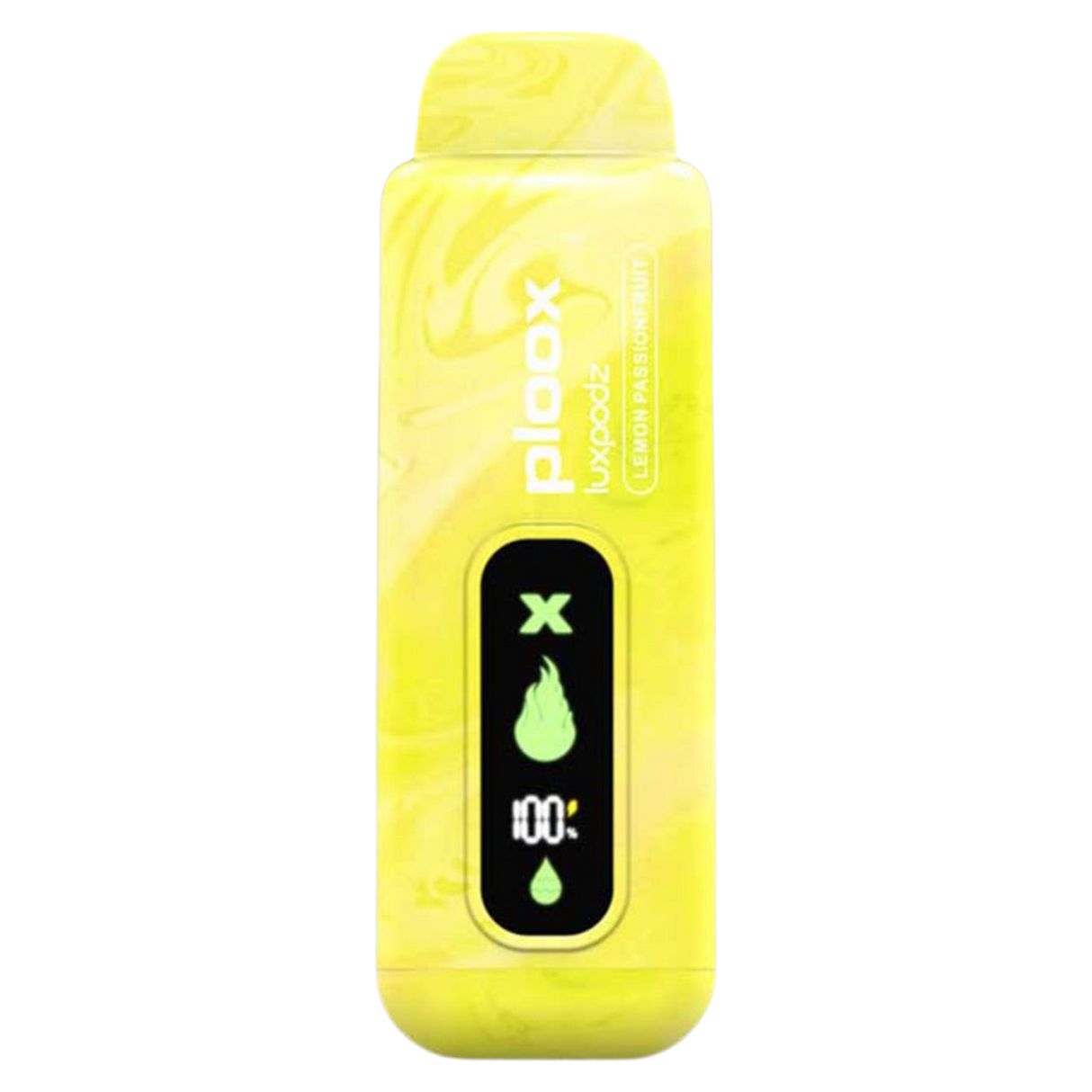 Ploox X By Luxpodz 15K Puffs Disposable