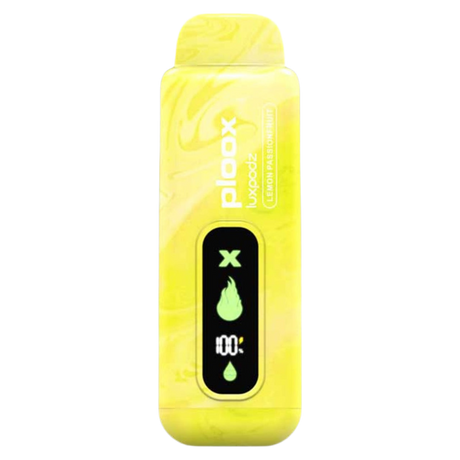 Ploox X By Luxpodz 15K Puffs Disposable