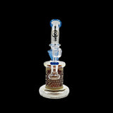 BIG B MOM GLASS WATER PIPE 8,5" 2