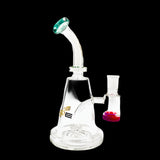 BOUGIE 9" RIG WITH A BUILT IN RECLAIMER