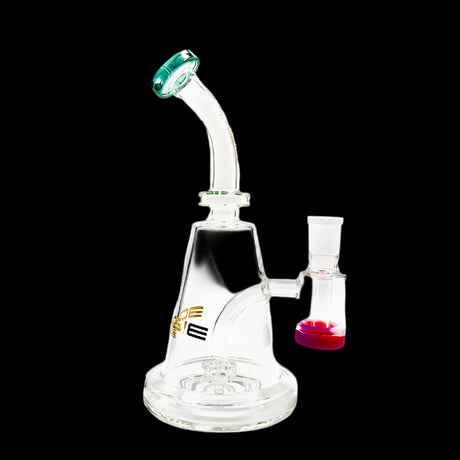 BOUGIE 9" RIG WITH A BUILT IN RECLAIMER