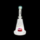 BOUGIE 9" RIG WITH A BUILT IN RECLAIMER 3