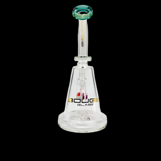 BOUGIE 9" RIG WITH A BUILT IN RECLAIMER  4