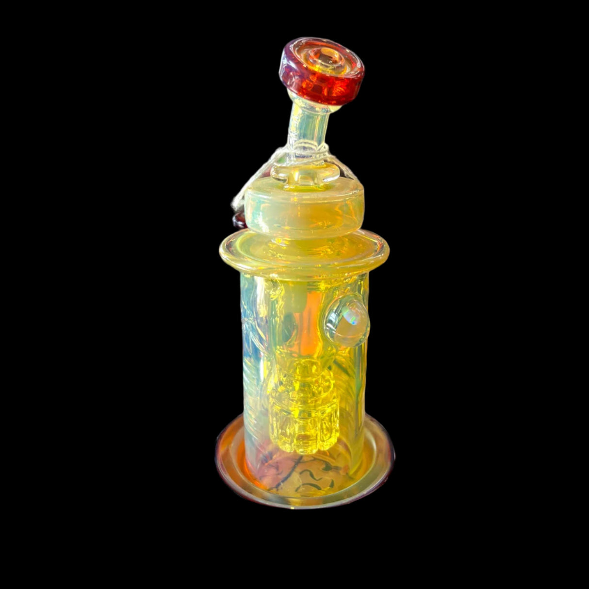 BRONX GLASS 8.0” Tall