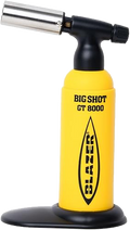 Blazer Big Shot Limited Edition Yellow Butane Torch