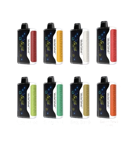 Blurrbar Galaxy Edition 40K