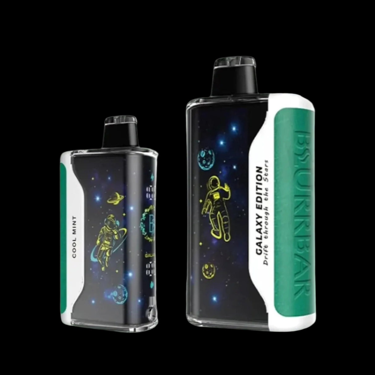Blurrbar Galaxy 40K