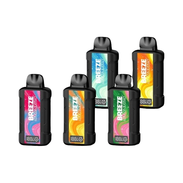 Breeze Stratus 15K 0%