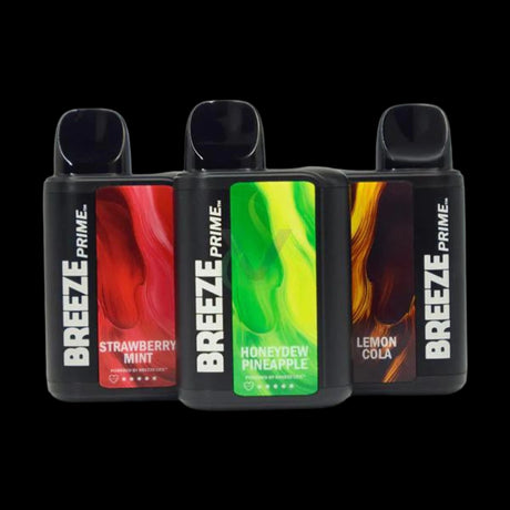 Breeze Prime 6000