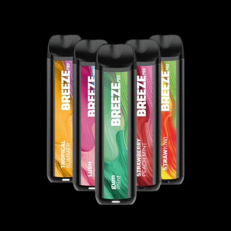 Breeze Pro 2000
