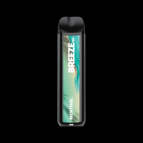 Breeze Pro Edition 6ML 2000 MENTHOL