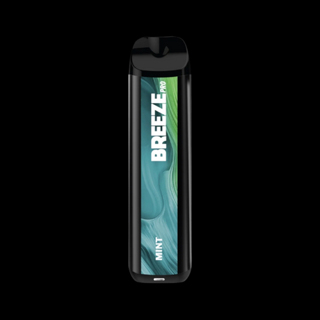 Breeze Pro Edition 6ML 2000 MINT