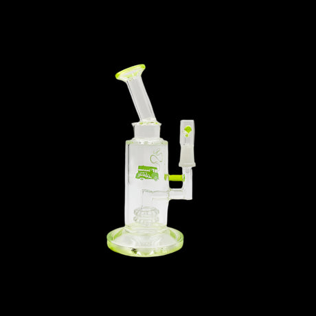 CHEECH & CHONG ANTHONY 8 IN DAB RIG GREEN 14.5MM 2