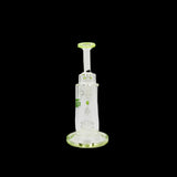 CHEECH & CHONG ANTHONY 8 IN DAB RIG GREEN 14.5MM 4