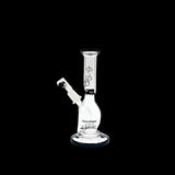 CHEECH & CHONG JADE EAST 7 IN DAB RIG BLACK 14.5MM