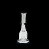 CHEECH & CHONG JADE EAST 7 IN DAB RIG BLACK 14.5MM 3