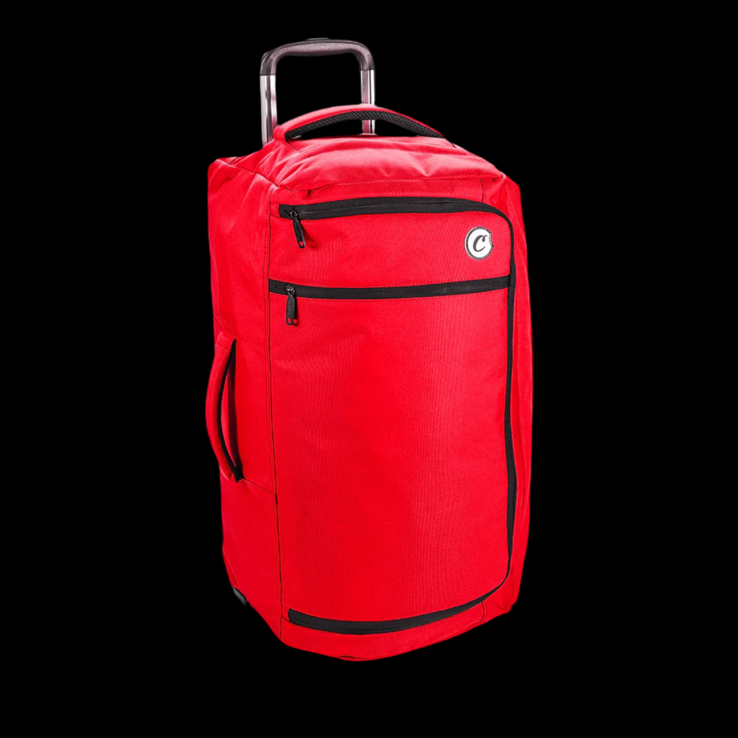 COOKIES Trek Roller Smell Proof Travel Bag