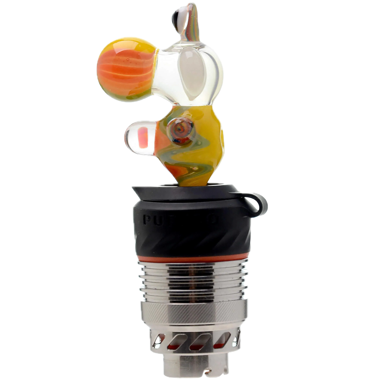 Calibear - Puffco Peak Compatible Joystick - Yosher With Opal