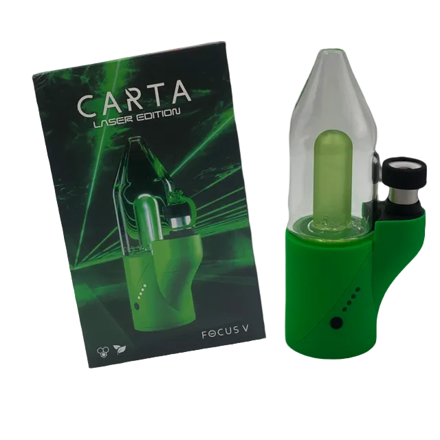 Focus V CARTA - Laser Edition (Green)