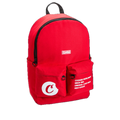 Cookies Orion Canvas Smell Proof Backpack Red