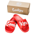 Cookies Original Mint Slides Red