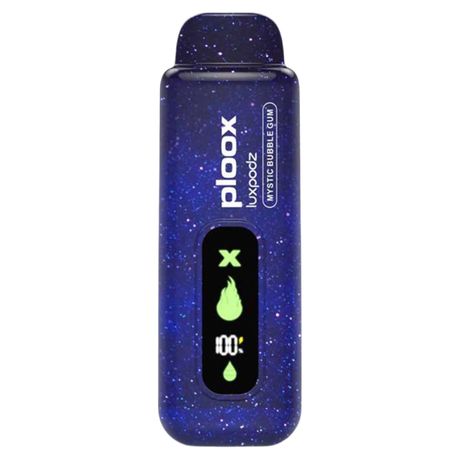 Ploox X By Luxpodz 15K Puffs Disposable