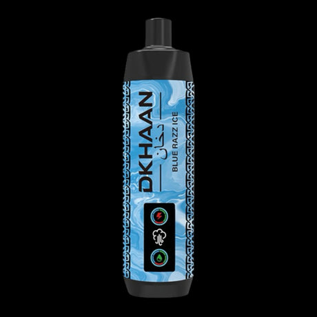 DKHAAN Disposable 15k RECHARGEABLE BRI