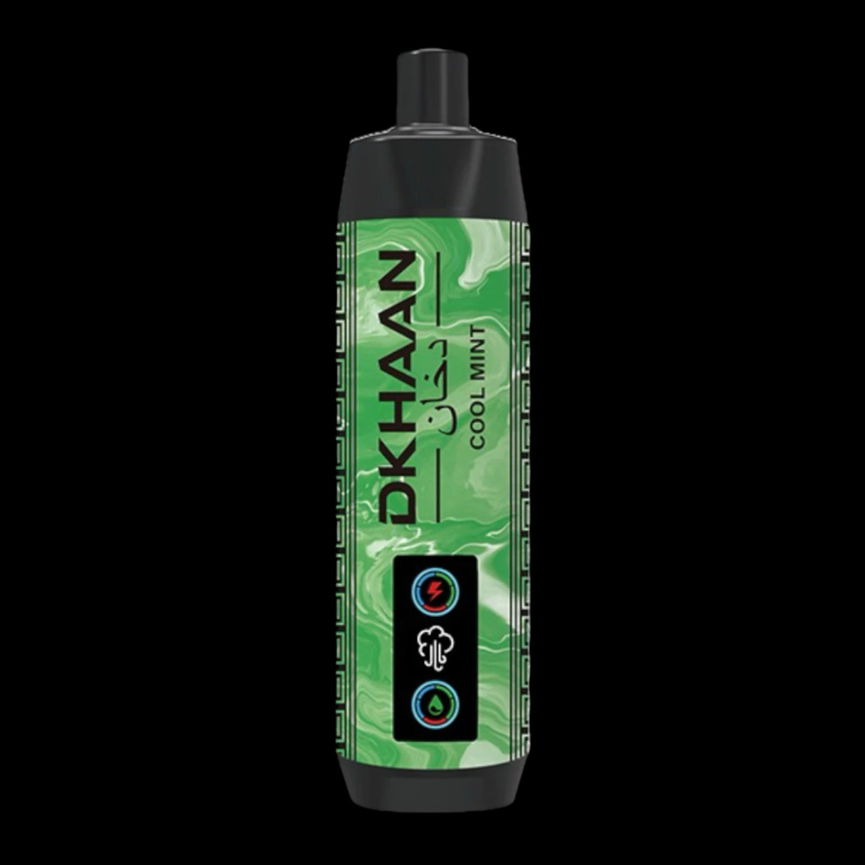 DKHAAN Disposable 15k RECHARGEABLE