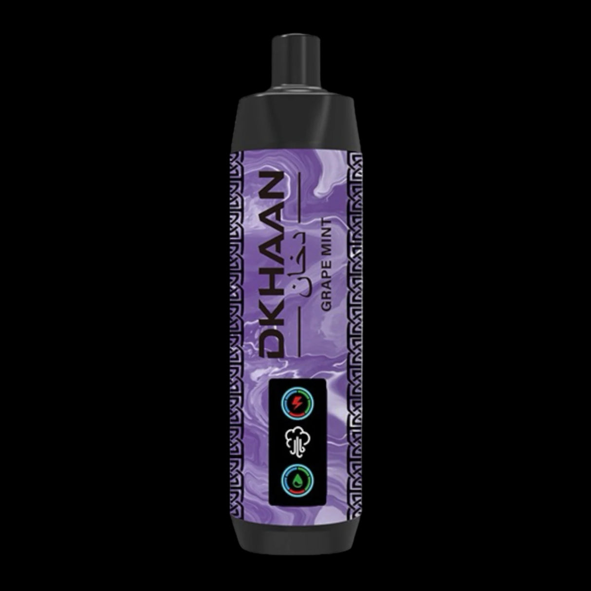 DKHAAN Disposable 15k RECHARGEABLE