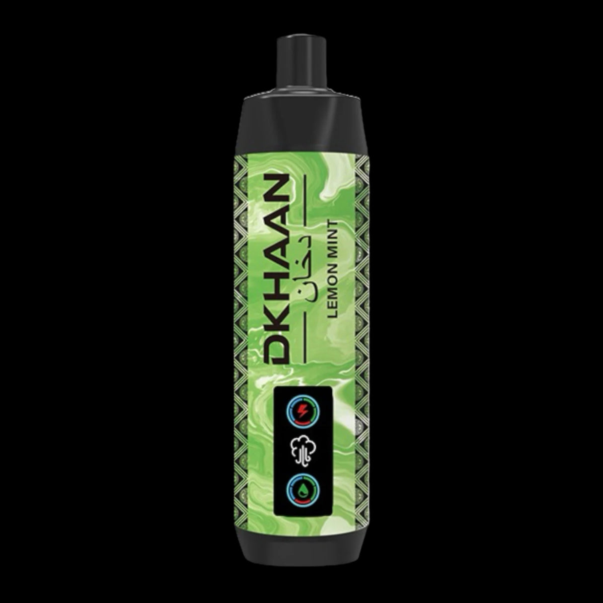 DKHAAN Disposable 15k RECHARGEABLE